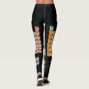 Search for periodic table leggings Geek