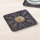 Search for wood carving coasters Wooden