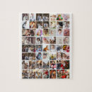 Search for black christmas puzzles Photo collage