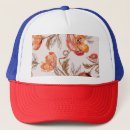 Search for hand painted hats Flower