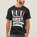 Search for contour tshirts Makeup