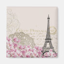 Search for french fashions magnets Vintage