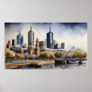 Search for melbourne art Watercolor