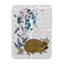 Search for hedgehog magnets Steampunk