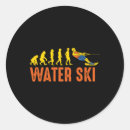 Search for water skier stickers Snow
