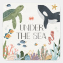 Search for nautical baby shower favor stickers For kids
