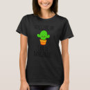 Search for cute but dangerous tshirts Cactus