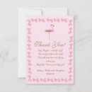 Search for girly baby shower cards It's a girl