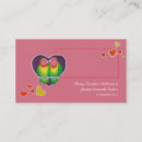Search for birds wedding place cards Pink