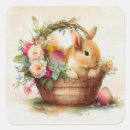 Search for brown eggs stickers Rabbit