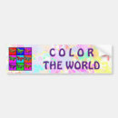 Search for psychedelics bumper stickers Flower power