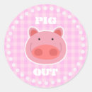 Search for best pig stickers Fun