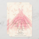 Search for dress baby shower invitations Elegant