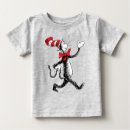 Search for cat baby shirts Dr seuss