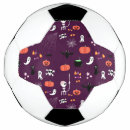 Search for halloween soccer balls Spooky