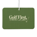 Search for golf car air fresheners For him