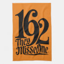 Search for witch tea towels Pumpkin