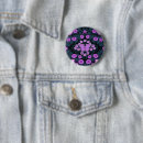 Search for retro butterfly badges Flower