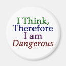 Search for thinks magnets Humour