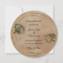 Search for bridal bouquets wedding invitations Gold