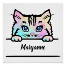 Search for rainbow cat posters Pastel