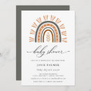 Search for earthy baby shower invitations Trendy