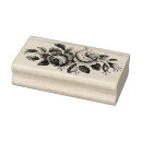 Search for rose small rubber stamps Rustic