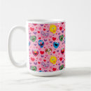 Search for heart pattern mugs Kids