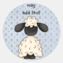 Search for christmas animal stickers Country