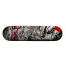 Search for graffiti black skateboards Red