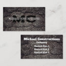 Search for asphalt business cards Contractor