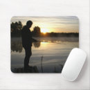 Search for flyfisher mousepads Fisherman