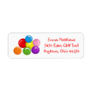 Search for sweet treats return address labels Candy