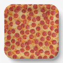 Search for pepperoni paper plates Food