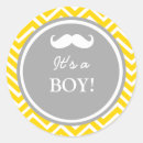 Search for boys moustache stickers Mother to be