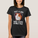Search for guinea pig womens tshirts Hamster