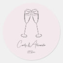 Search for welcome bag stickers Simple