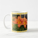Search for orange lily mugs Summer