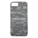 Search for acu iphone cases Military