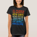 Search for 11th tshirts 132