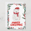 Search for polar christmas cards Animal
