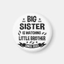 Search for little sister magnets Big