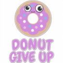 Search for kawaii foods stickers Doughnuts