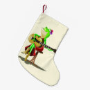Search for santa frog christmas decor Funny