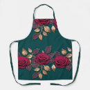 Search for bronzing aprons Floral