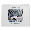 Search for street art calendars Graffiti