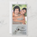 Search for engagement wedding announcement cards Elegant