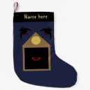 Search for raven christmas stockings Gothic