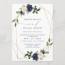 Search for faux wedding invitations Watercolor