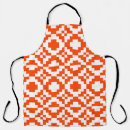 Search for braid aprons Abstract